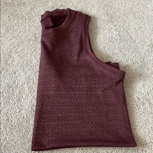 Lululemon breeze by tank top